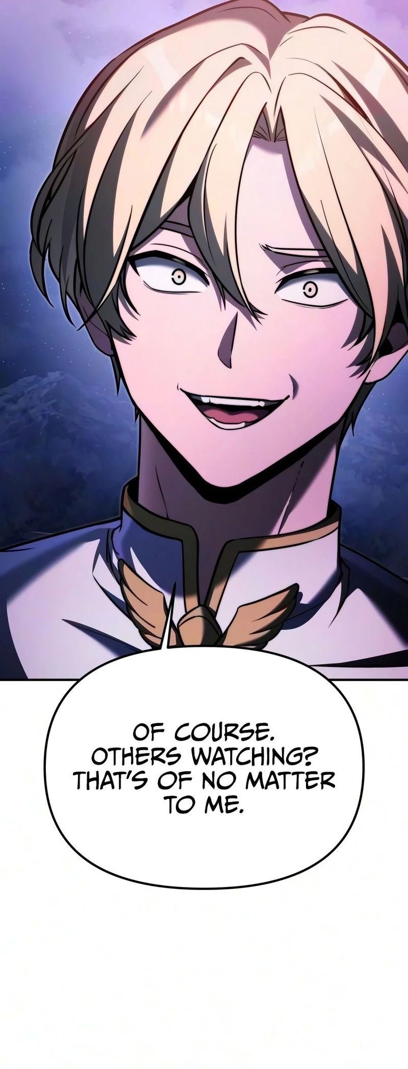 18+ Terminally-Ill Genius Dark Knight Chapter 161 page 7