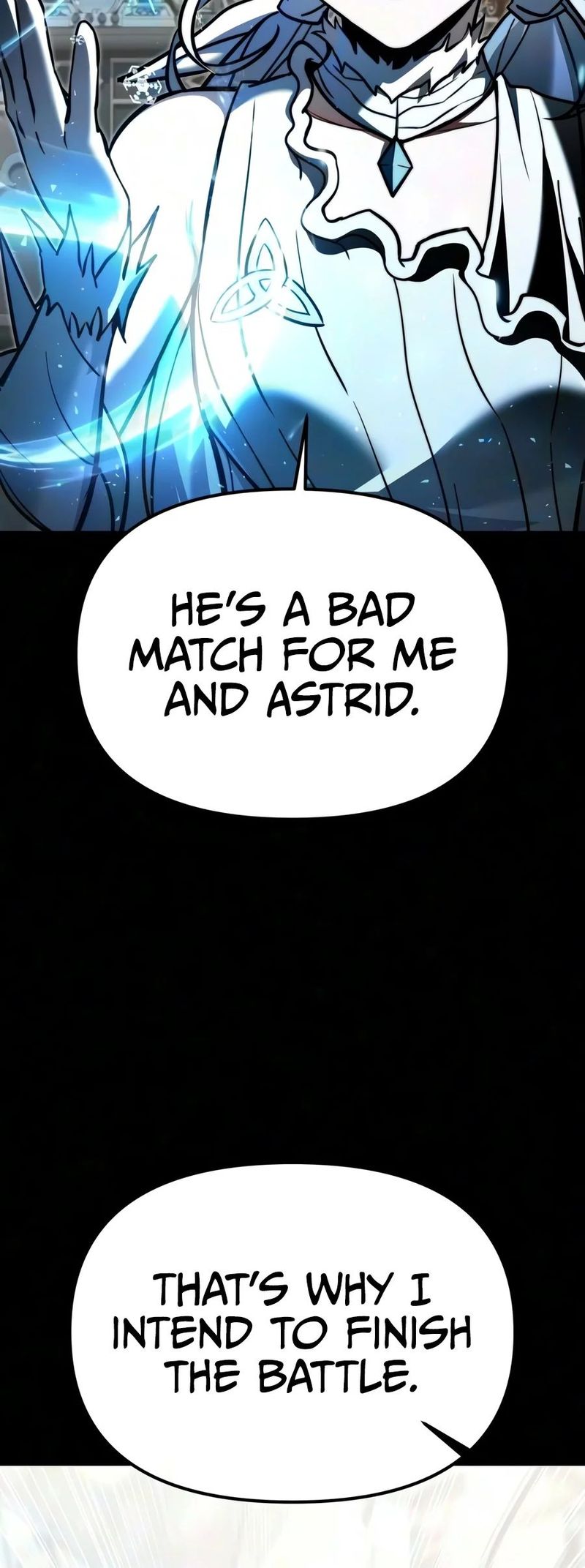 18+ Terminally-Ill Genius Dark Knight Chapter 162 page 21