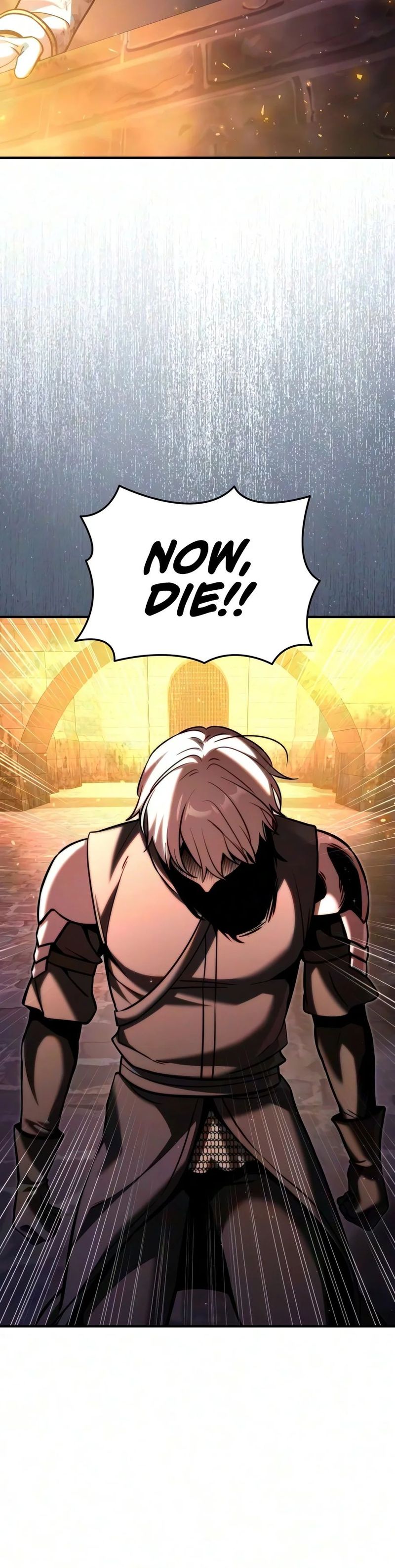 18+ Terminally-Ill Genius Dark Knight Chapter 163 page 3