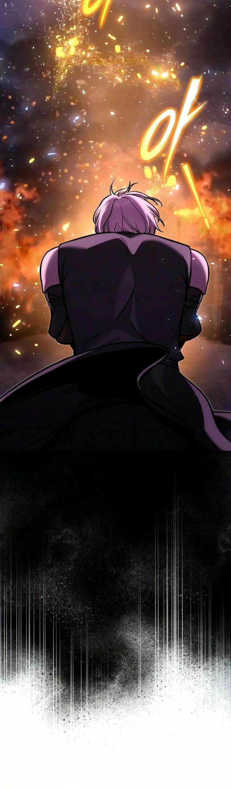 18+ Terminally-Ill Genius Dark Knight Chapter 163 page 8