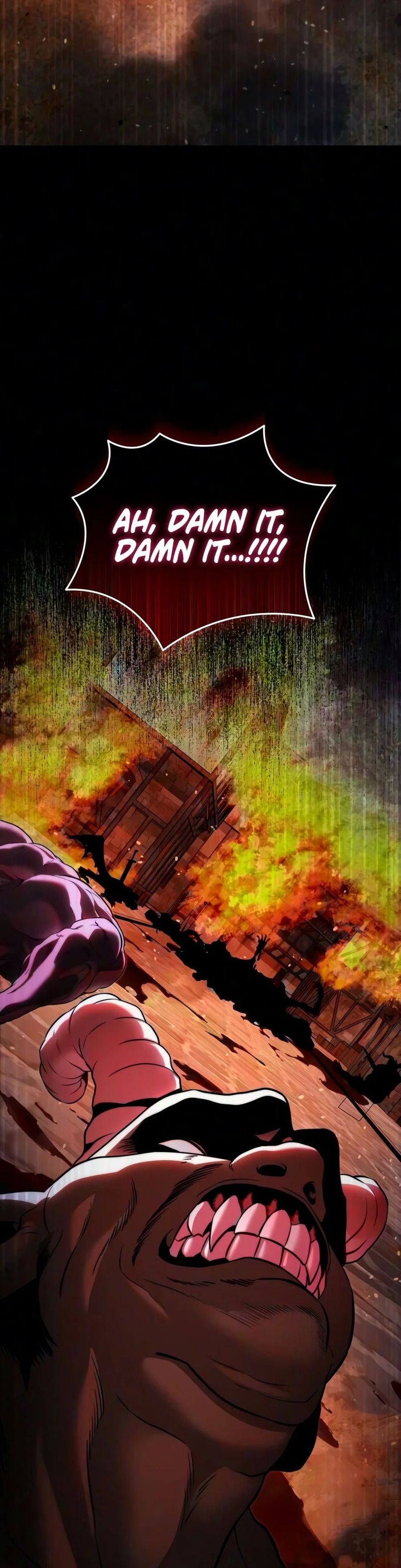 18+ Terminally-Ill Genius Dark Knight Chapter 163 page 26