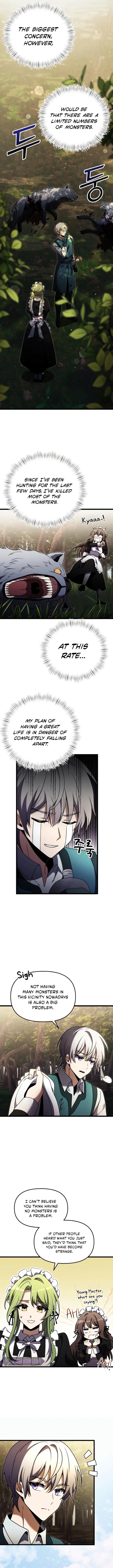 18+ Terminally-Ill Genius Dark Knight Chapter 17 page 3