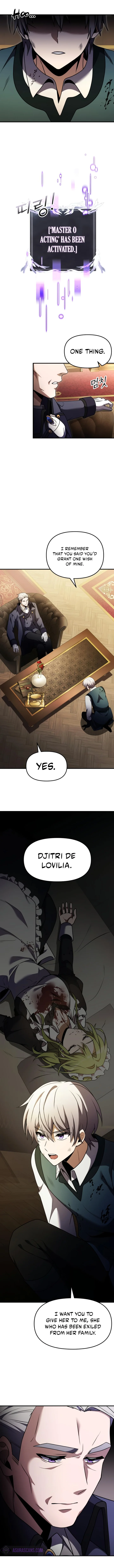 18+ Terminally-Ill Genius Dark Knight Chapter 19 page 3