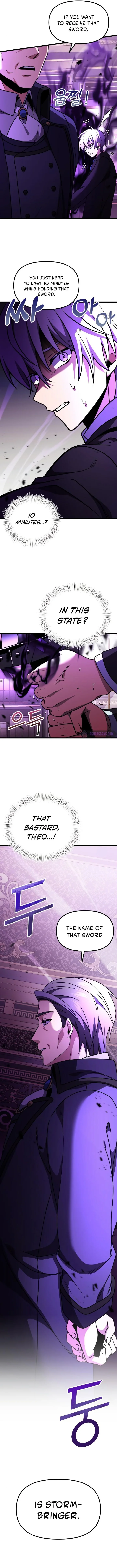 18+ Terminally-Ill Genius Dark Knight Chapter 21 page 13