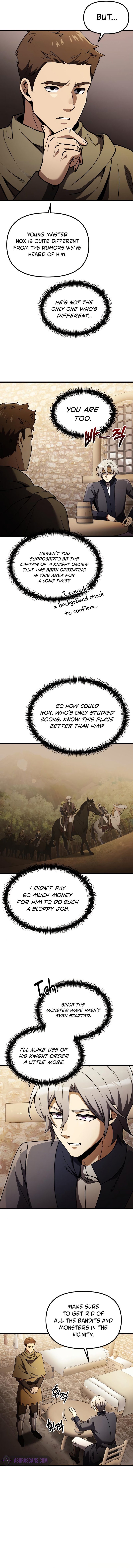 18+ Terminally-Ill Genius Dark Knight Chapter 27 page 5