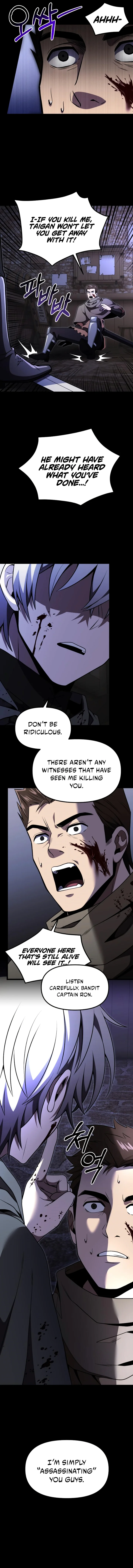 18+ Terminally-Ill Genius Dark Knight Chapter 29 page 5