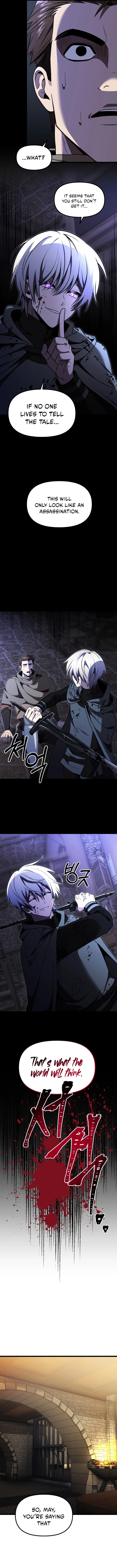 18+ Terminally-Ill Genius Dark Knight Chapter 29 page 6