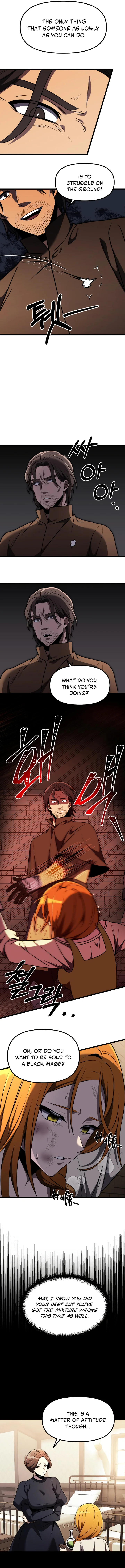18+ Terminally-Ill Genius Dark Knight Chapter 29 page 8