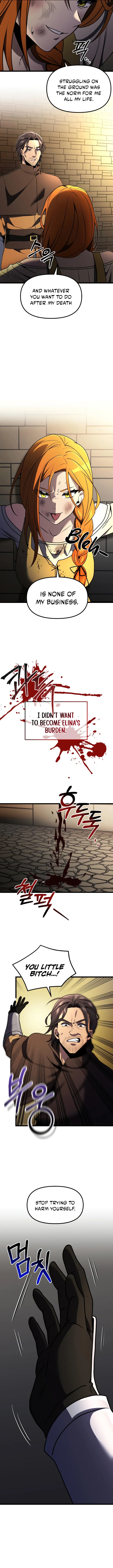 18+ Terminally-Ill Genius Dark Knight Chapter 29 page 11