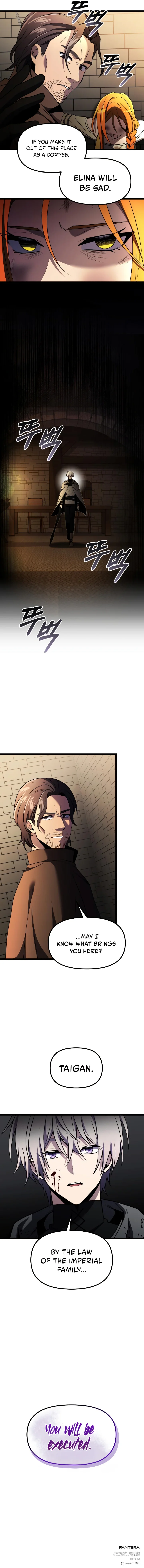 18+ Terminally-Ill Genius Dark Knight Chapter 29 page 12