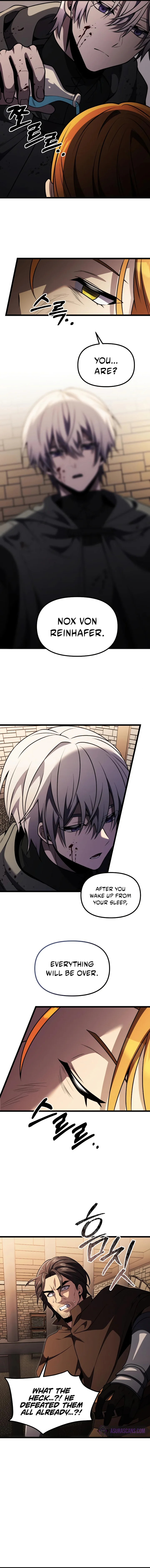 18+ Terminally-Ill Genius Dark Knight Chapter 30 page 7