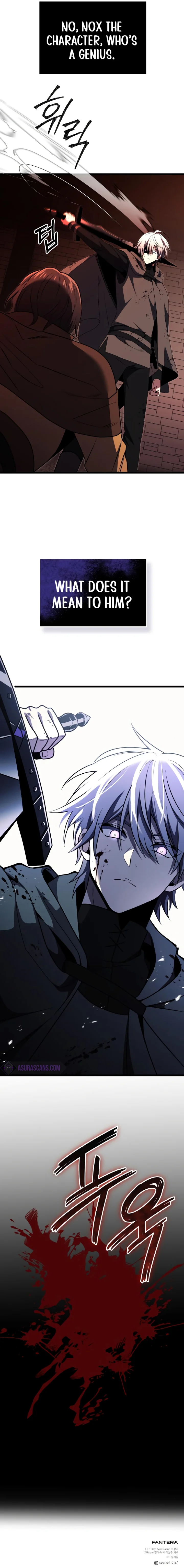 18+ Terminally-Ill Genius Dark Knight Chapter 30 page 11