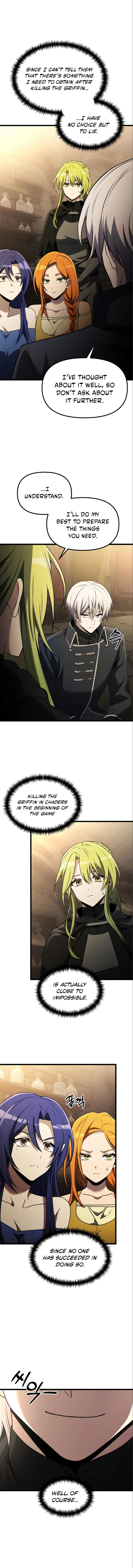 18+ Terminally-Ill Genius Dark Knight Chapter 32 page 6