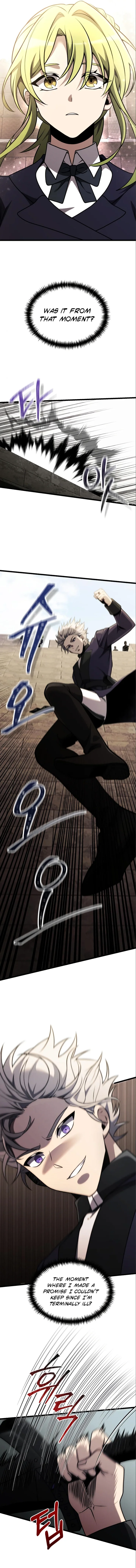 18+ Terminally-Ill Genius Dark Knight Chapter 32 page 12