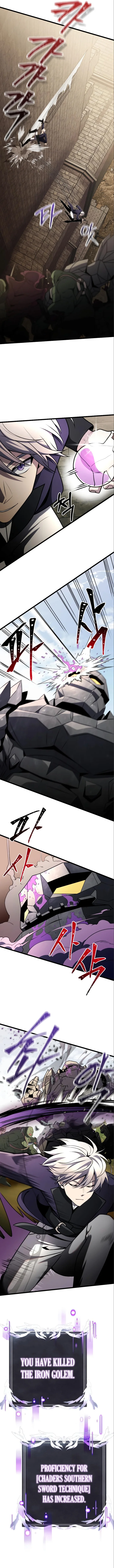 18+ Terminally-Ill Genius Dark Knight Chapter 32 page 13