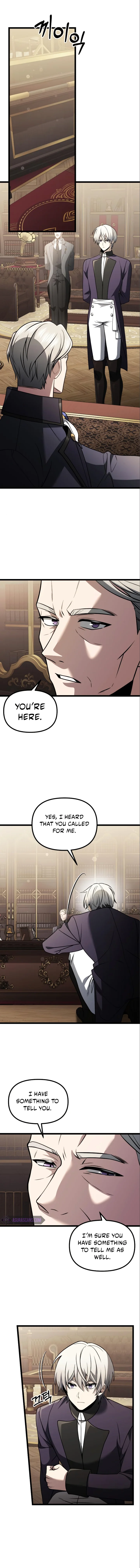 18+ Terminally-Ill Genius Dark Knight Chapter 35 page 1