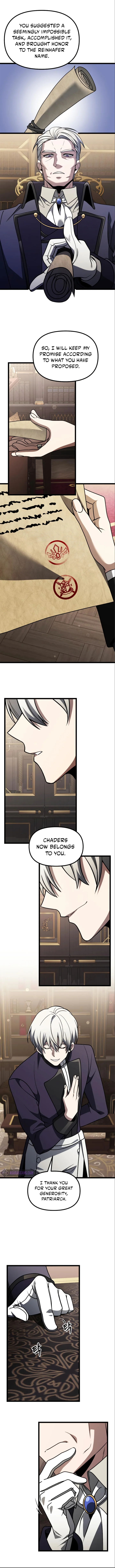 18+ Terminally-Ill Genius Dark Knight Chapter 35 page 3