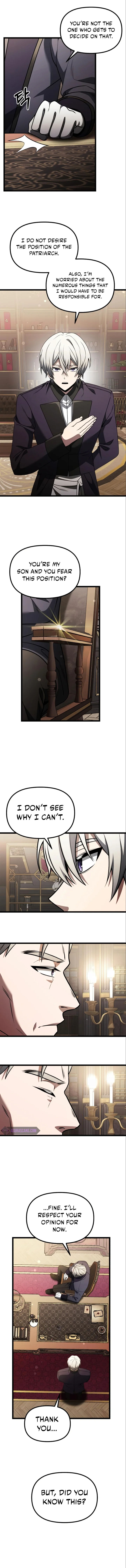 18+ Terminally-Ill Genius Dark Knight Chapter 35 page 9