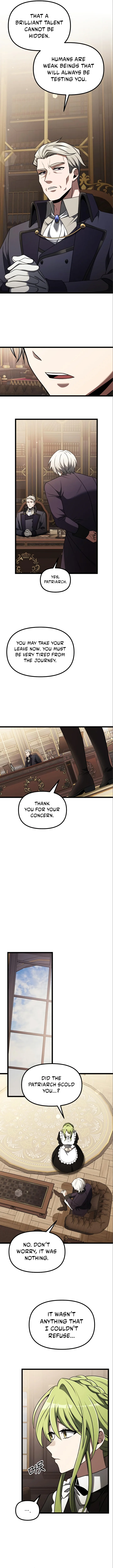 18+ Terminally-Ill Genius Dark Knight Chapter 35 page 10