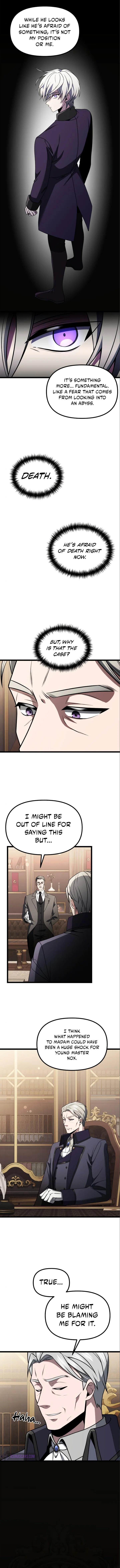 18+ Terminally-Ill Genius Dark Knight Chapter 35 page 13