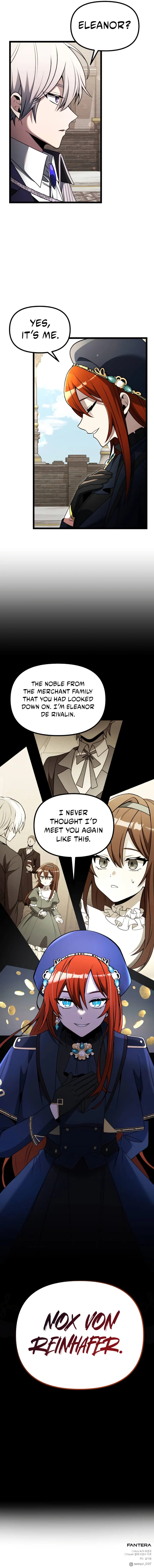 18+ Terminally-Ill Genius Dark Knight Chapter 36 page 11