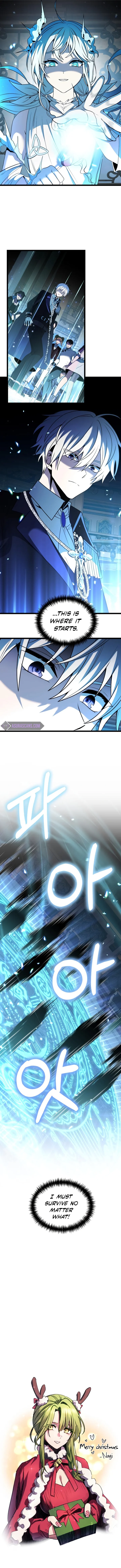 18+ Terminally-Ill Genius Dark Knight Chapter 37 page 10