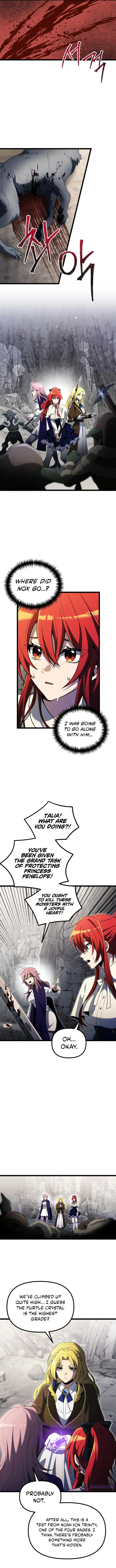 18+ Terminally-Ill Genius Dark Knight Chapter 39 page 2