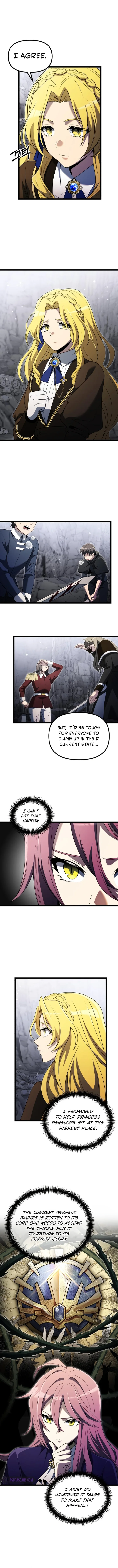 18+ Terminally-Ill Genius Dark Knight Chapter 39 page 3