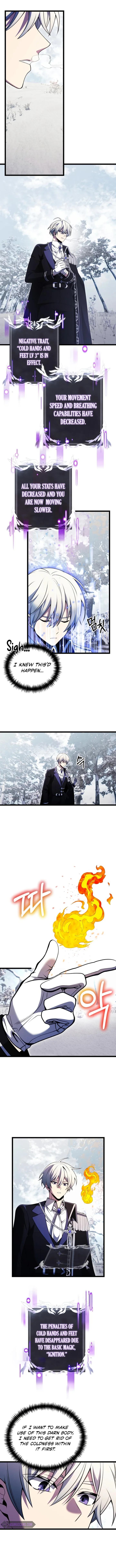 18+ Terminally-Ill Genius Dark Knight Chapter 39 page 5