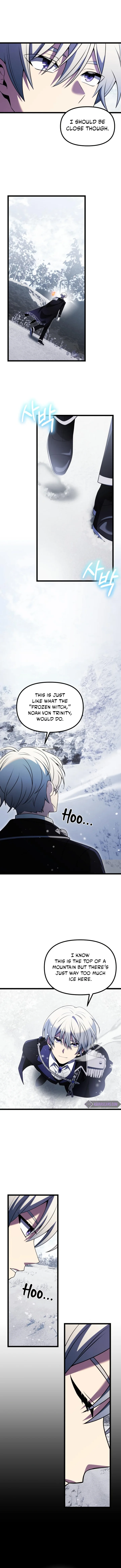 18+ Terminally-Ill Genius Dark Knight Chapter 39 page 6