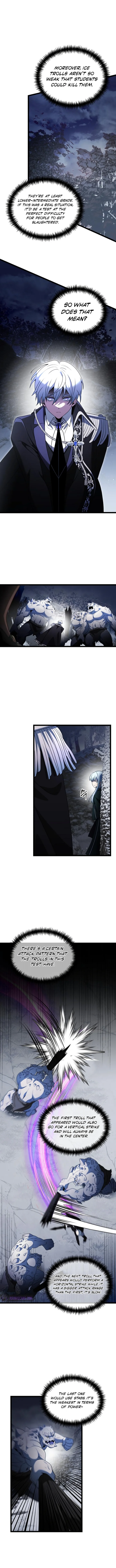 18+ Terminally-Ill Genius Dark Knight Chapter 39 page 10