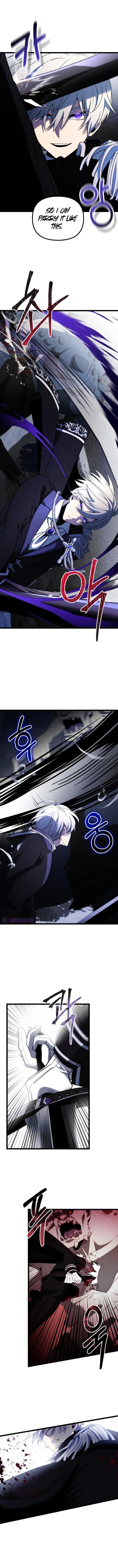 18+ Terminally-Ill Genius Dark Knight Chapter 39 page 11