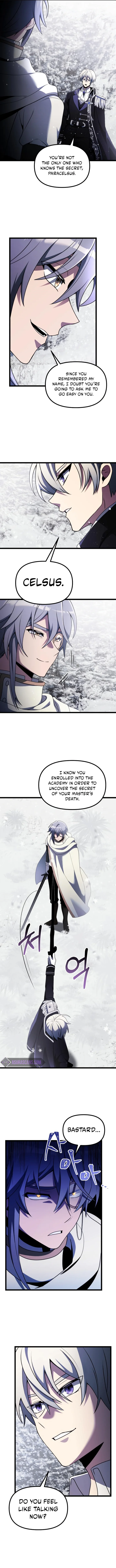 18+ Terminally-Ill Genius Dark Knight Chapter 40 page 8