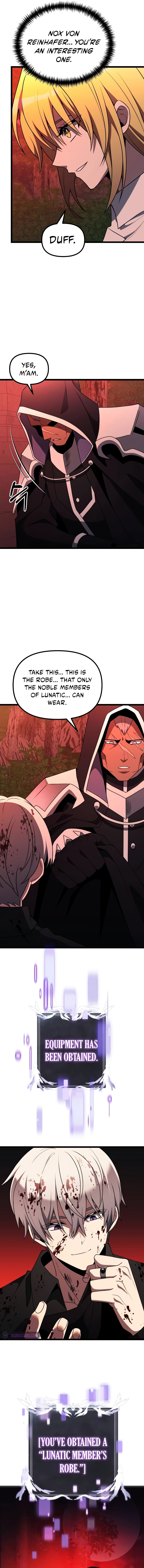 18+ Terminally-Ill Genius Dark Knight Chapter 45 page 15