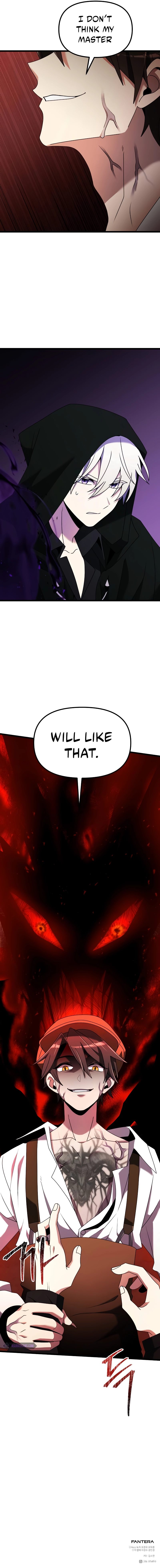 18+ Terminally-Ill Genius Dark Knight Chapter 57 page 17