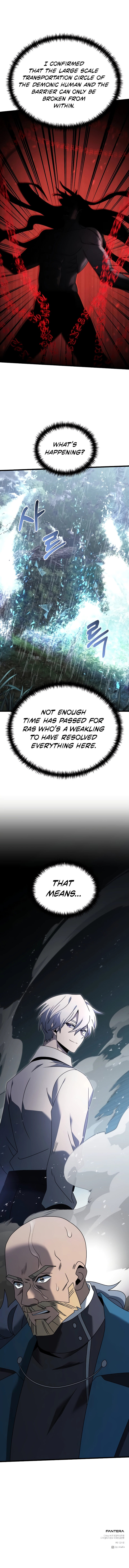 18+ Terminally-Ill Genius Dark Knight Chapter 63 page 17