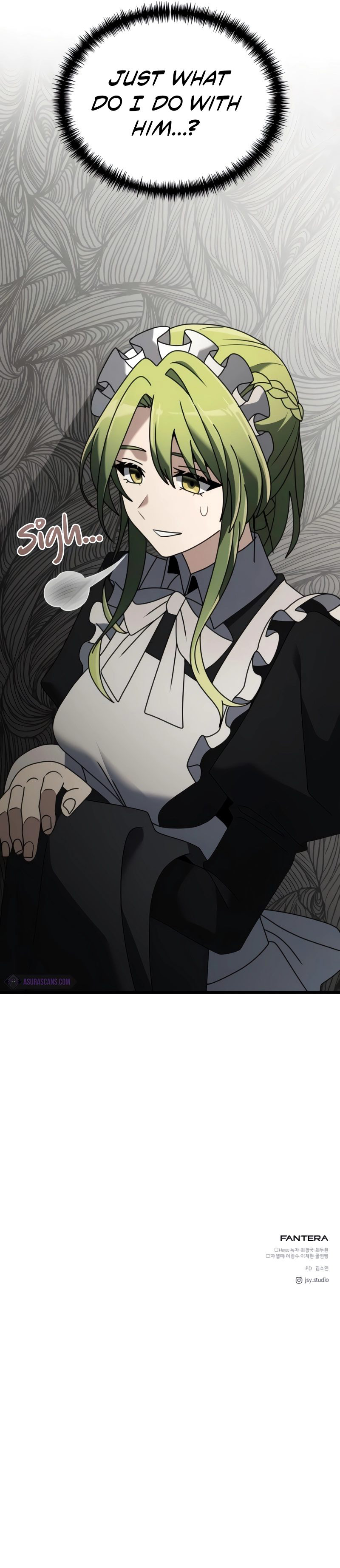 18+ Terminally-Ill Genius Dark Knight Chapter 65 page 13