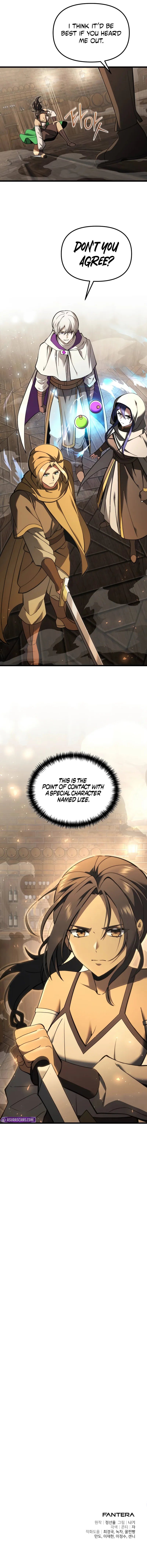 18+ Terminally-Ill Genius Dark Knight Chapter 99 page 13