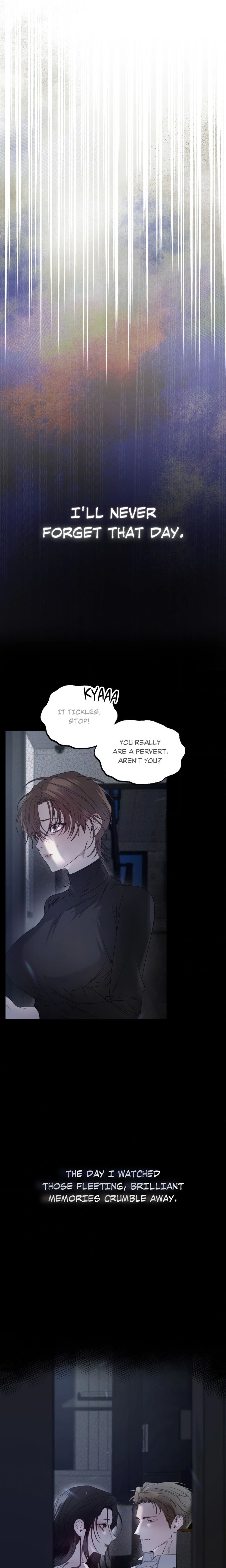 18+ That Wildflower of a Summer (Uncensored) Chapter 1 page 1