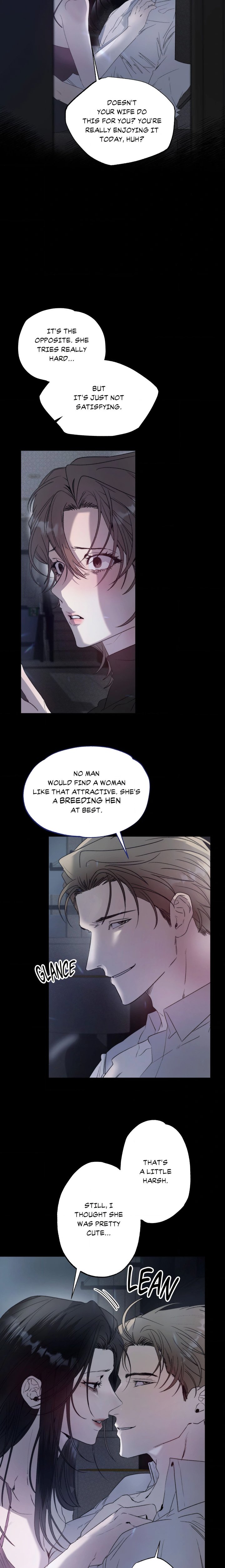 18+ That Wildflower of a Summer (Uncensored) Chapter 1 page 2