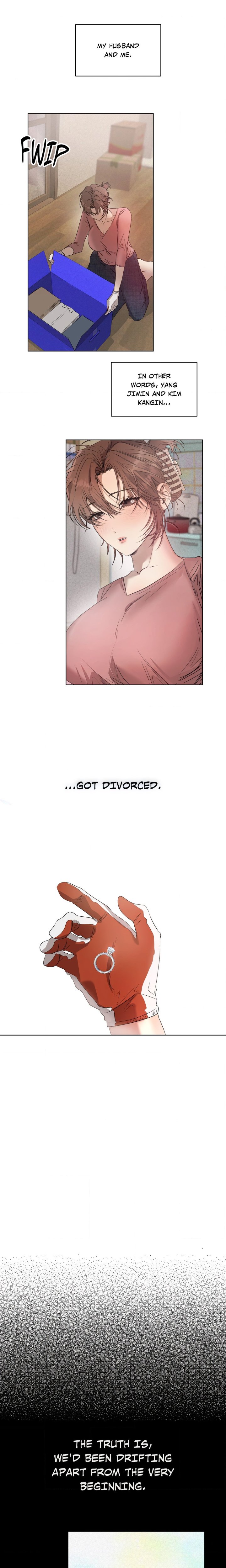 18+ That Wildflower of a Summer (Uncensored) Chapter 1 page 5