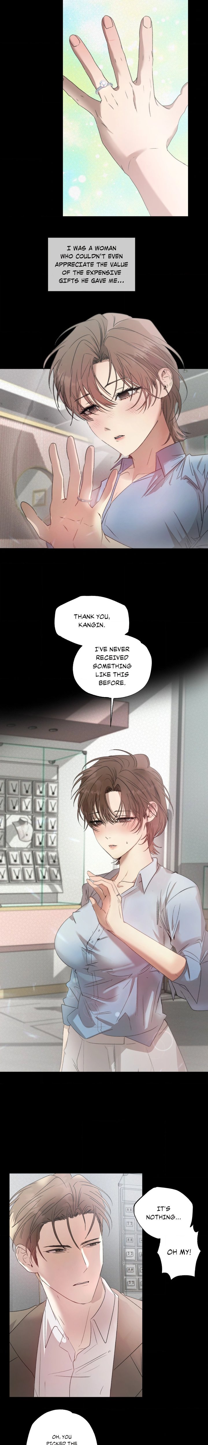 18+ That Wildflower of a Summer (Uncensored) Chapter 1 page 6
