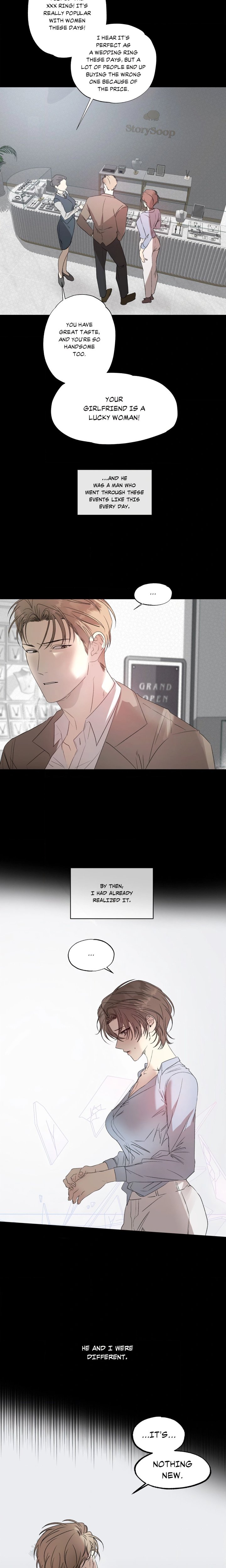 18+ That Wildflower of a Summer (Uncensored) Chapter 1 page 7