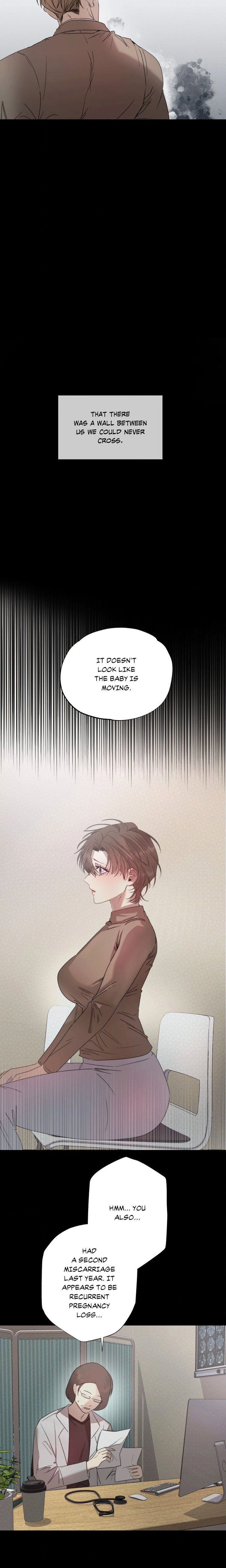 18+ That Wildflower of a Summer (Uncensored) Chapter 1 page 8