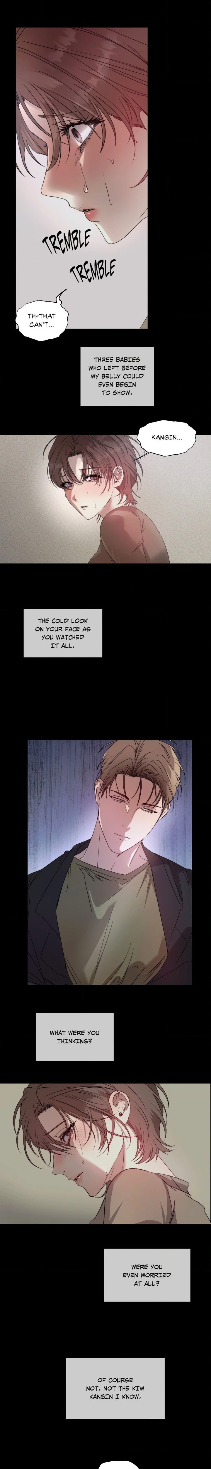 18+ That Wildflower of a Summer (Uncensored) Chapter 1 page 9