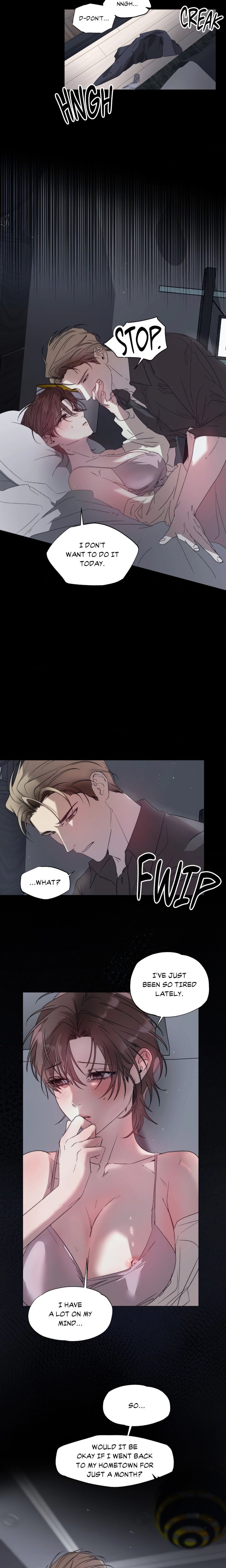 18+ That Wildflower of a Summer (Uncensored) Chapter 1 page 10