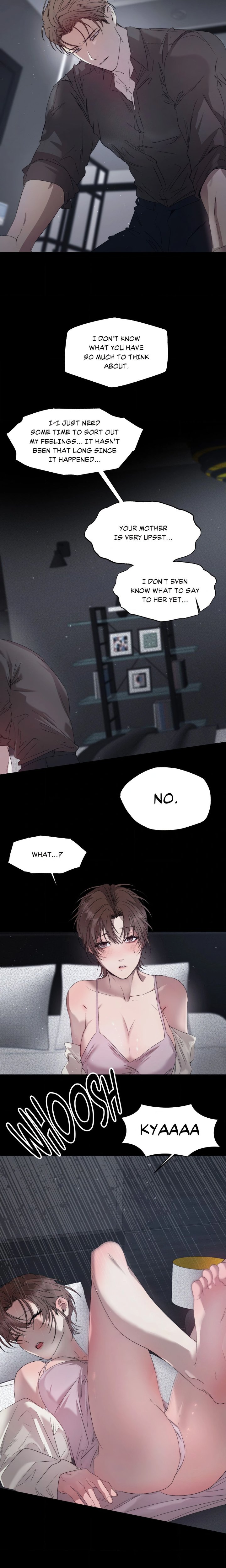 18+ That Wildflower of a Summer (Uncensored) Chapter 1 page 11