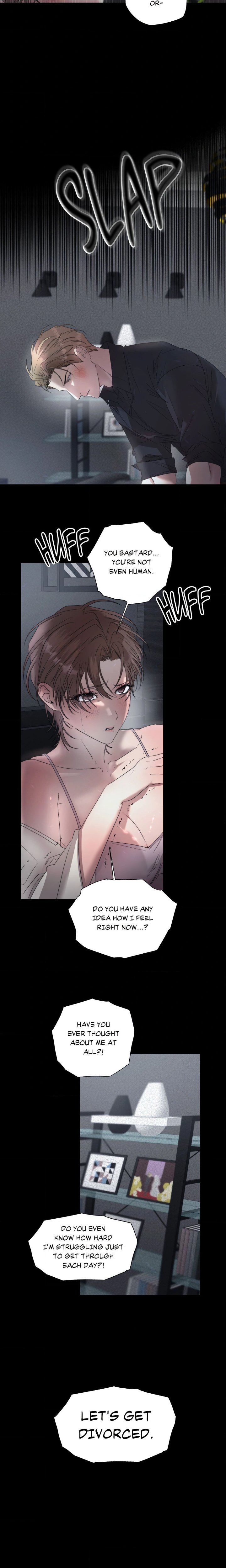 18+ That Wildflower of a Summer (Uncensored) Chapter 1 page 13