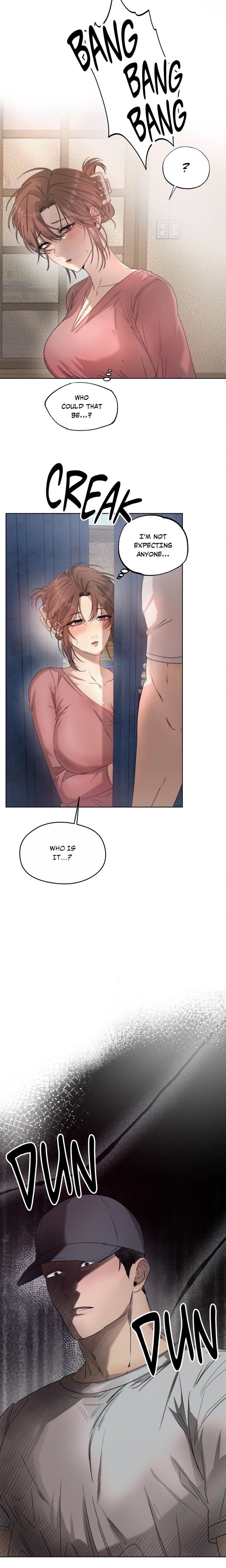 18+ That Wildflower of a Summer (Uncensored) Chapter 1 page 15
