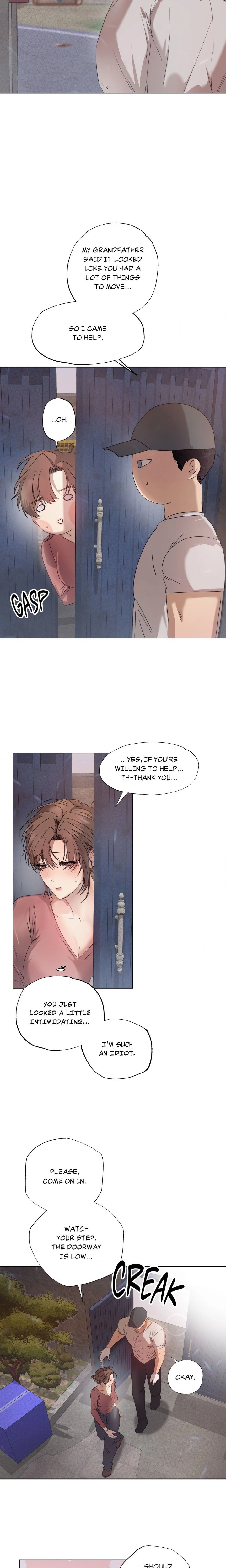 18+ That Wildflower of a Summer (Uncensored) Chapter 1 page 18